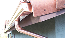 Rain Gutter Installation, Repair, Cleaning in Omaha, AR